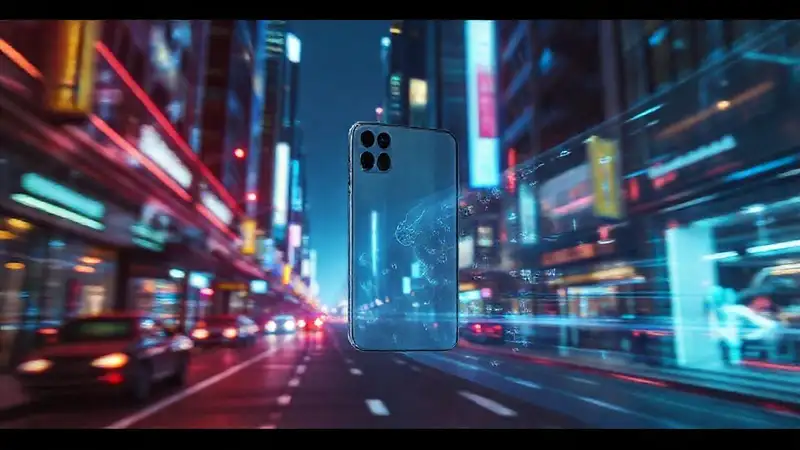 Ciudad futurista