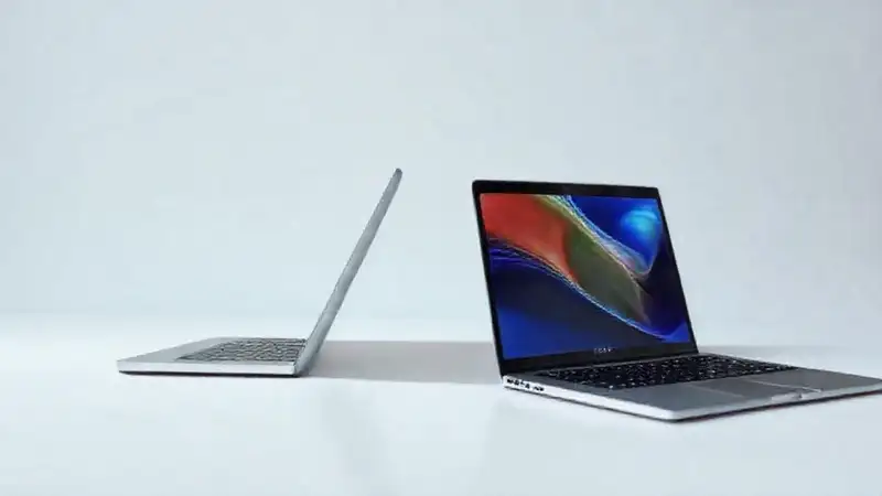MacBook Air y Pro M2: comparación minimalista