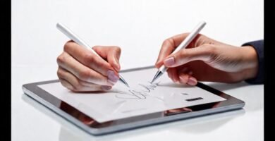 La firma digital es profesional y moderna