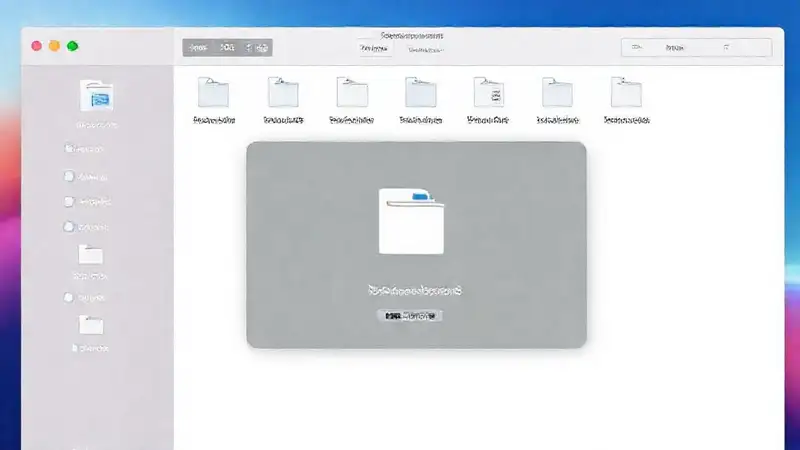 macOS ofrece organización digital efectiva y sencilla
