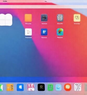 La dock Mac ofrece diseño limpio y colorido