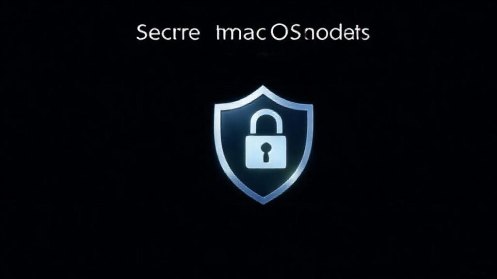 Actualización segura de macOS protege tu dispositivo
