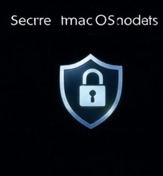 Actualización segura de macOS protege tu dispositivo
