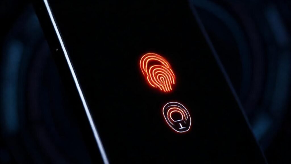 iPhone seguro: rostro