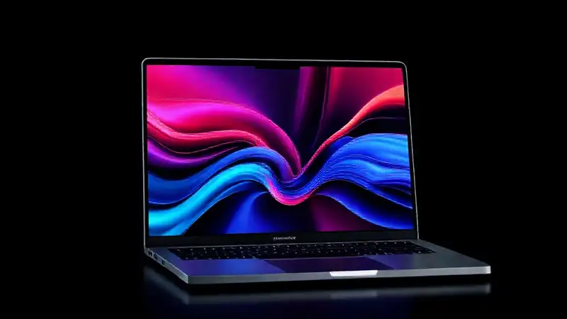 MacBook Air M2: diseño elegante y rápido