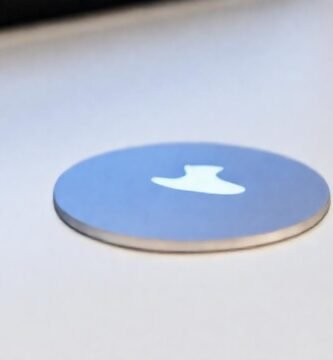 El trackpad Mac ofrece movimiento intuitivo