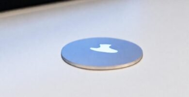 El trackpad Mac ofrece movimiento intuitivo