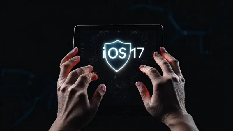 iPad iOS 17: protección digital segura
