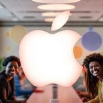 Apple irradia optimismo y diversidad moderna