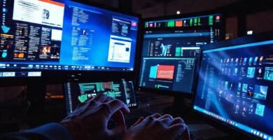 Un escritorio tecnológico y enfocado en la productividad