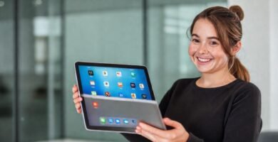 El iPad nuevo es intuitivo y atractivo