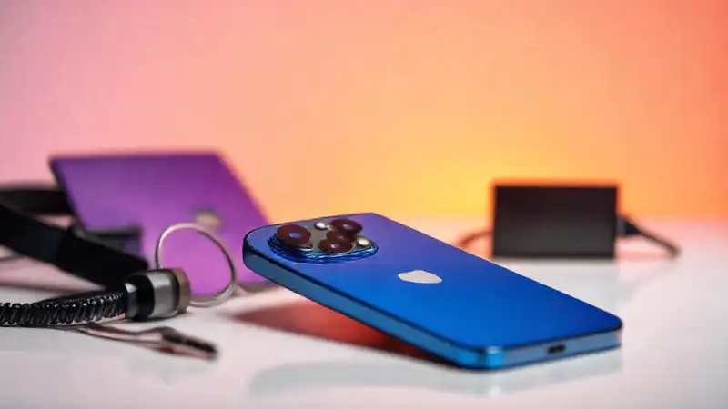 iPhone 15 Pro Max: diseño elegante