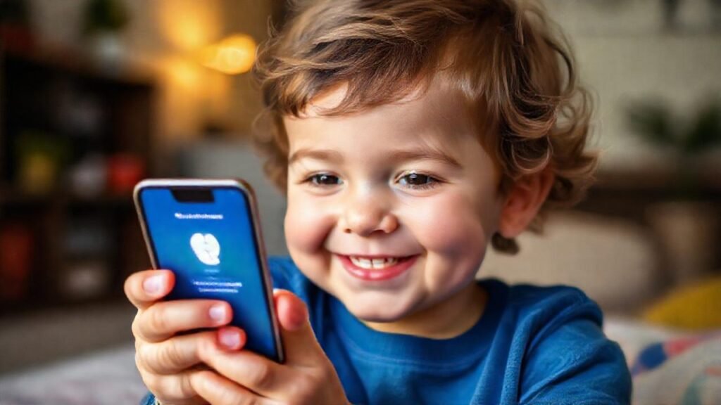 Control parental iPhone: seguridad digital y alegría