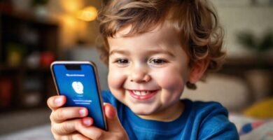 Control parental iPhone: seguridad digital y alegría