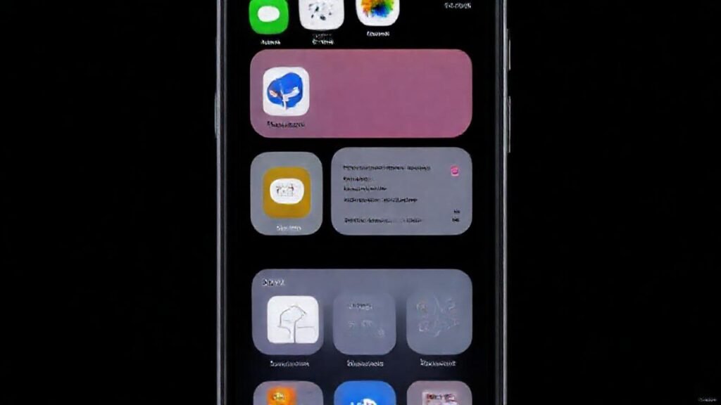 Siri ofrece una interfaz moderna e informativa