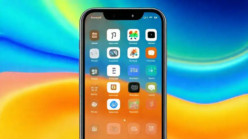 iPhone 15: diseño moderno y colorido