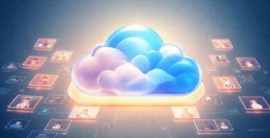 iCloud: conexión digital inclusiva y futurista