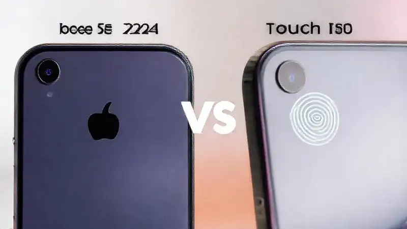 iPhone SE 2024: Face ID versus Touch ID