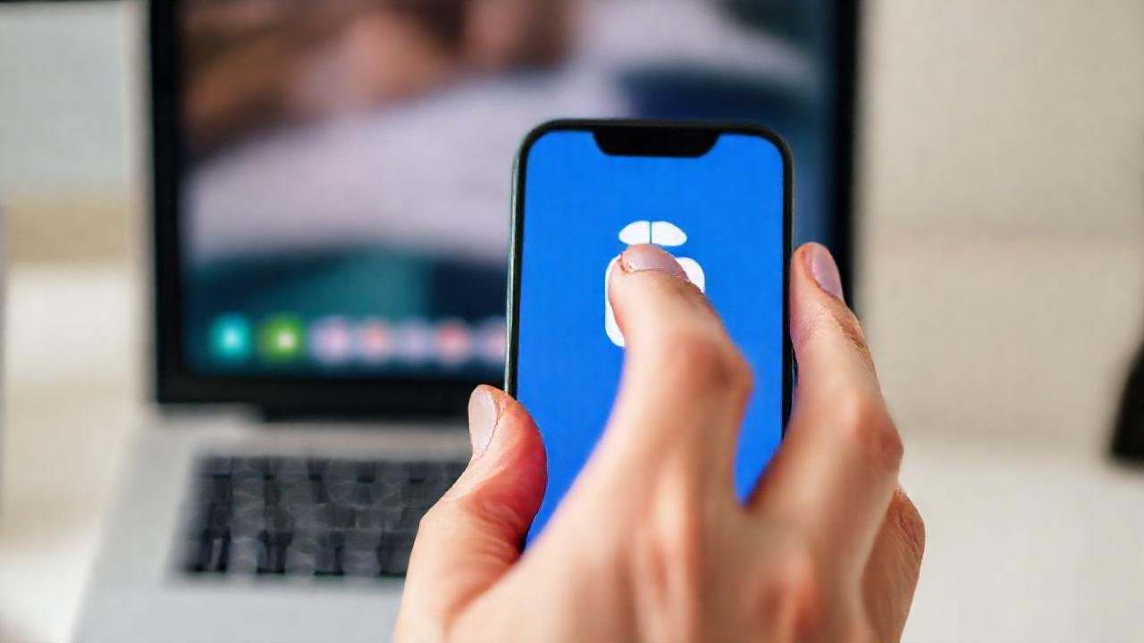 iPhone AirDrop transmite datos de forma simple