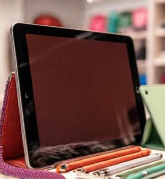 Accesorios iPad: colorido y moderno