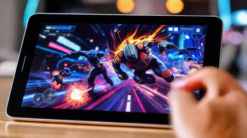 Juegos de acción impactantes en iPad