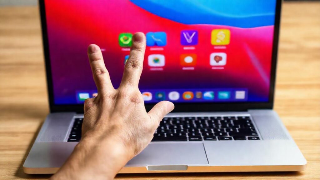 Macbook: diseño moderno