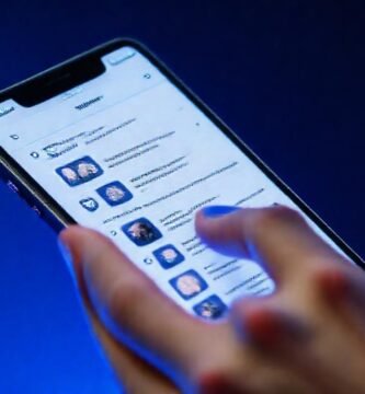 El iPhone ofrece una interfaz moderna y fluida