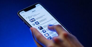 El iPhone ofrece una interfaz moderna y fluida