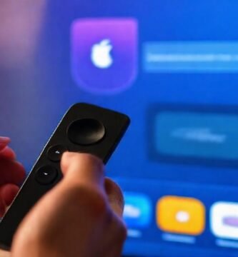 Apple TV ofrece una interfaz brillante y sencilla