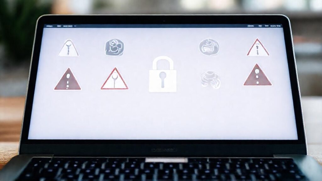 La Mac alerta sobre seguridad digital