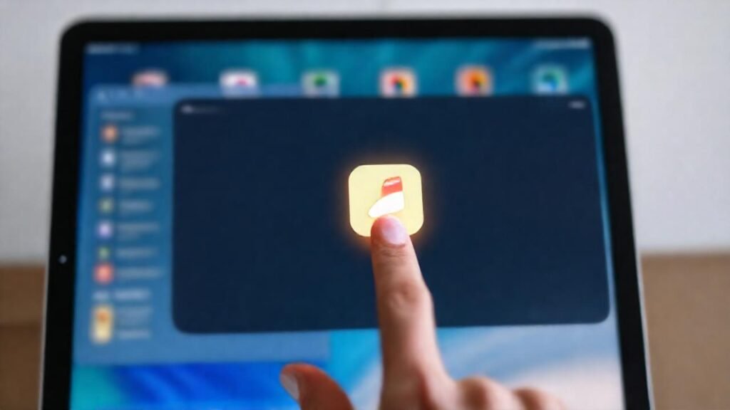 iPadOS ofrece enfoque y productividad digital