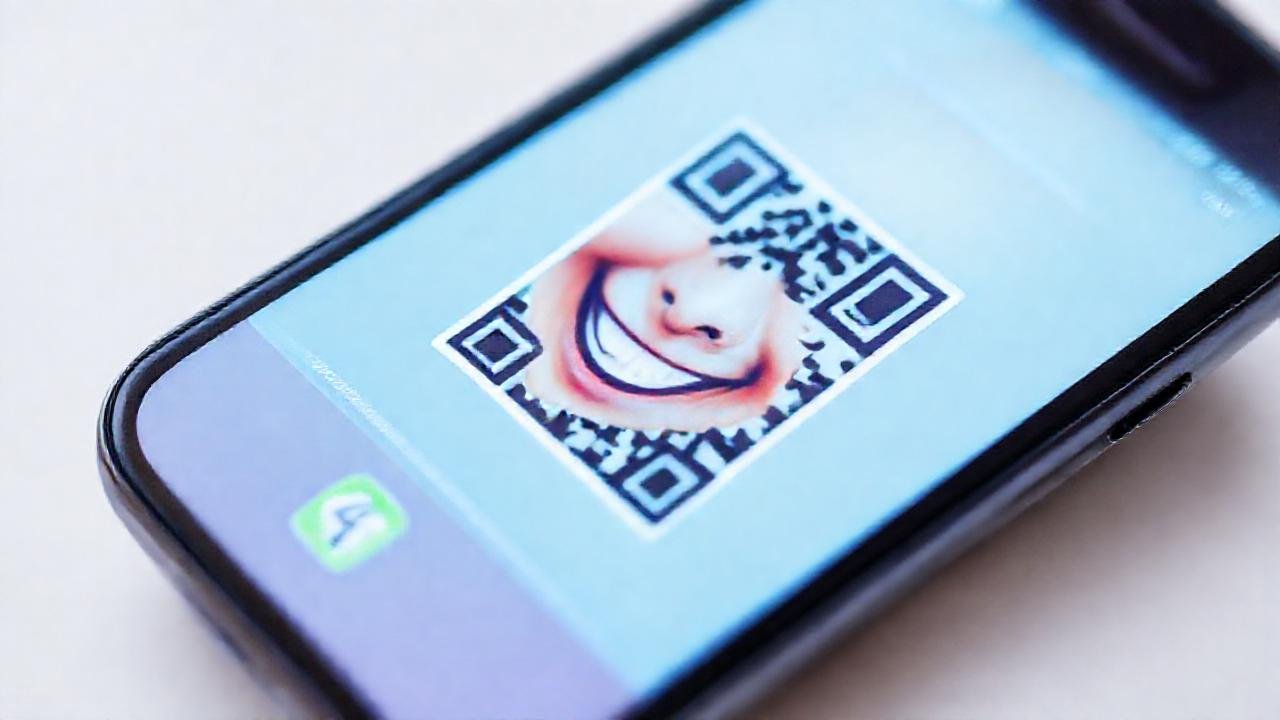 Escaneo QR, sonrisa digital y app