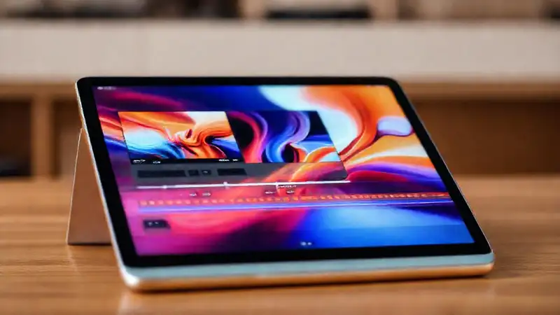 iPad Air: edición de video profesional
