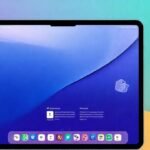 iPad: diseño moderno y almacenamiento limpio