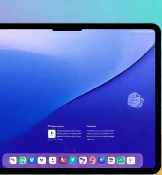 iPad: diseño moderno y almacenamiento limpio