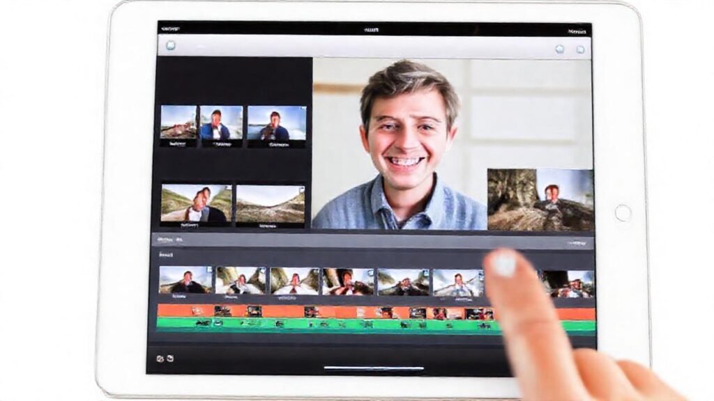 iMovie simplifica la edición de videos