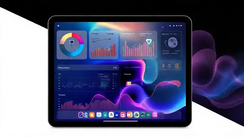 iPadOS 17 ofrece diseño moderno y seguro
