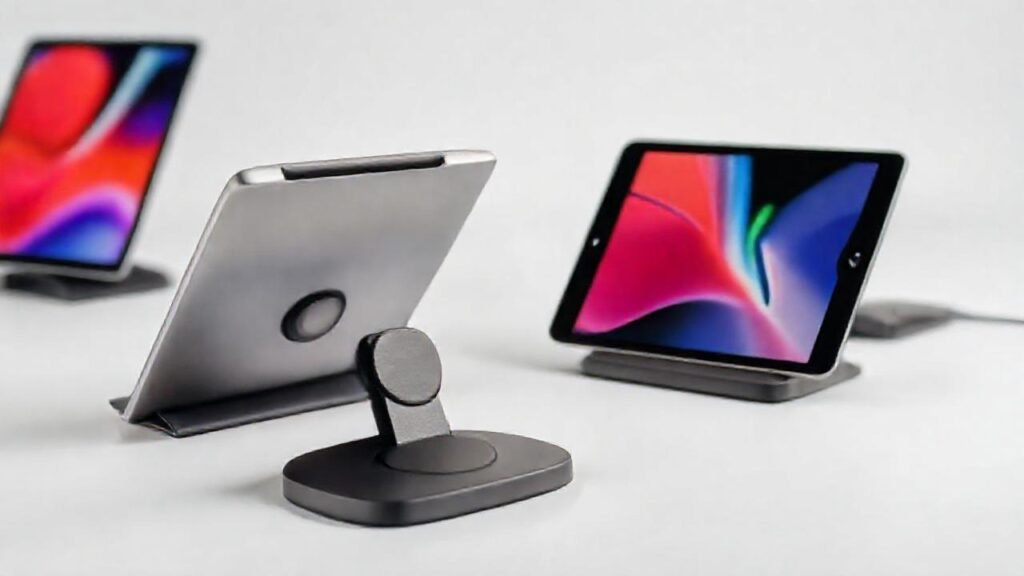 Accesorios iPad: diseño elegante y funcional
