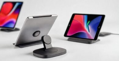 Accesorios iPad: diseño elegante y funcional