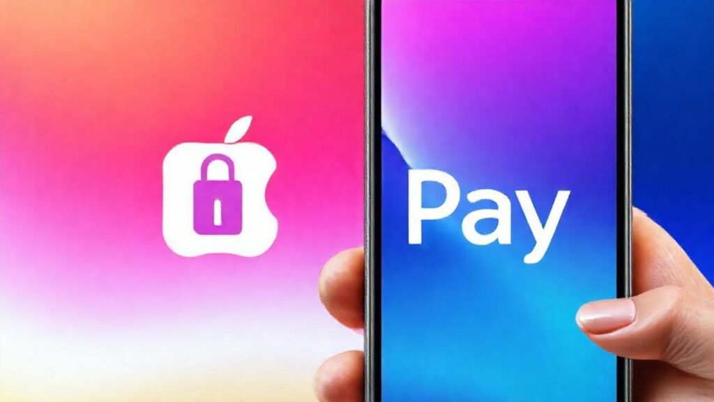 Apple Pay ofrece pagos digitales seguros