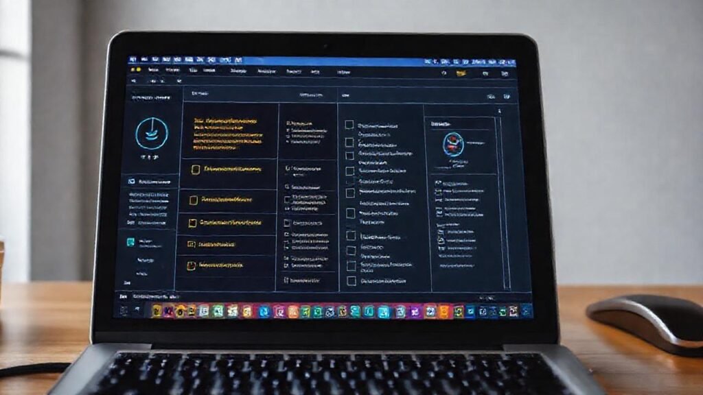 Un técnico resuelve problemas con éxito