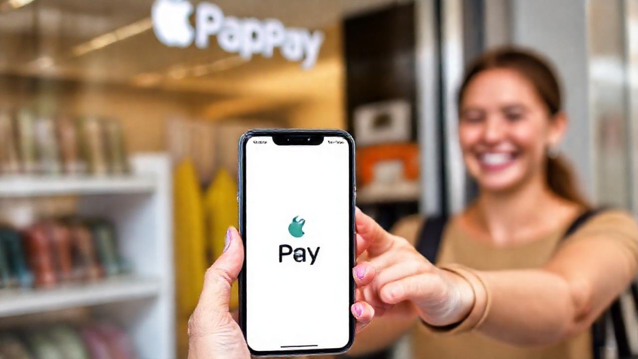 Apple Pay ofrece pagos rápidos y sencillos