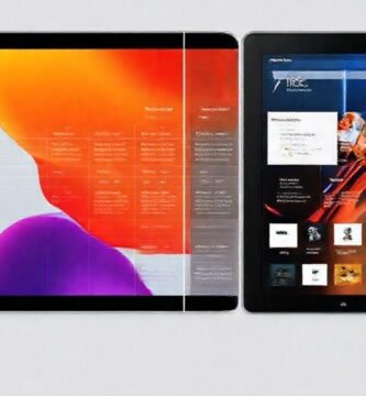 Tabletas comparadas: diseño