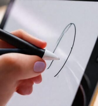 El iPad crea ilustraciones detalladas y vibrantes
