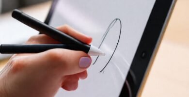 El iPad crea ilustraciones detalladas y vibrantes