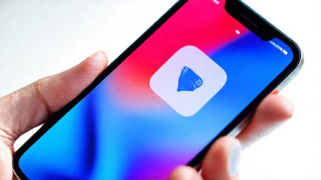 iPhone moderno transmite datos de forma segura