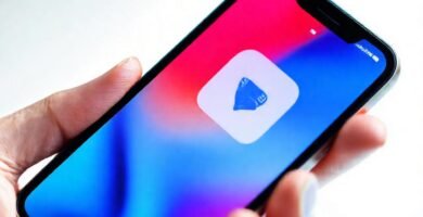 iPhone moderno transmite datos de forma segura