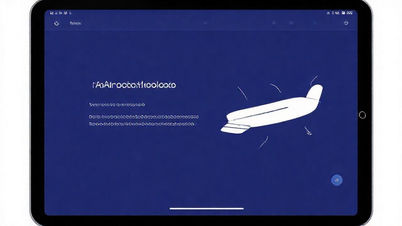 Guía paso a paso para iPad