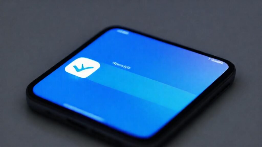 La actualización de iOS del iPhone alerta visualmente