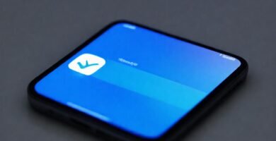 La actualización de iOS del iPhone alerta visualmente